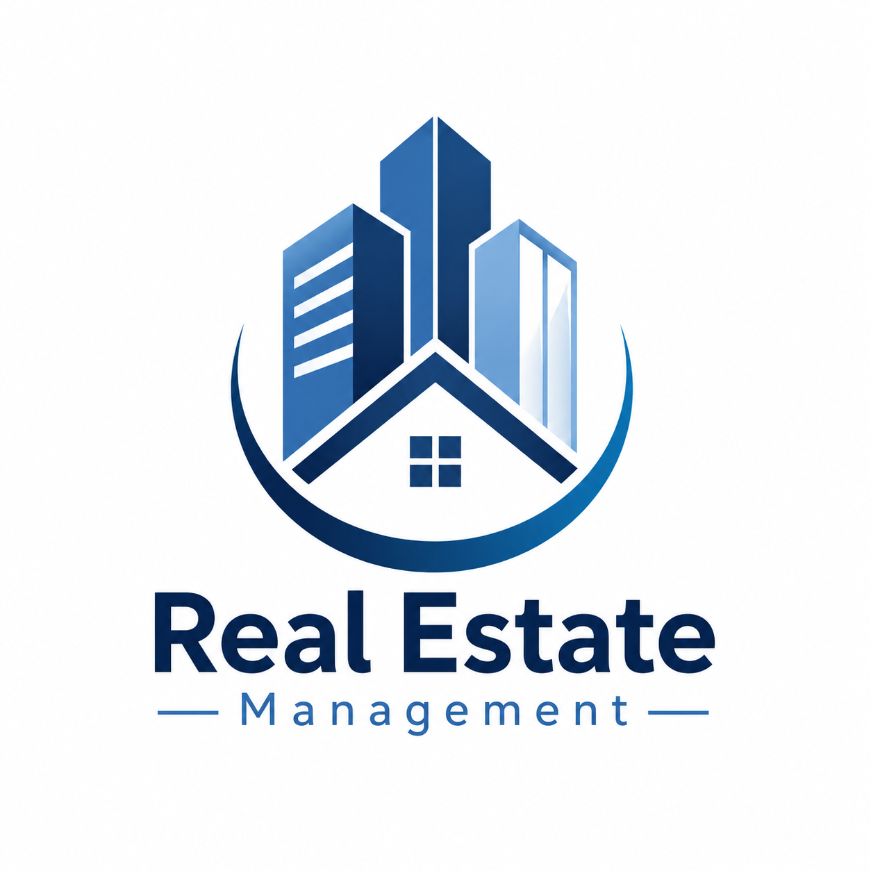 Real Estate Management Logo